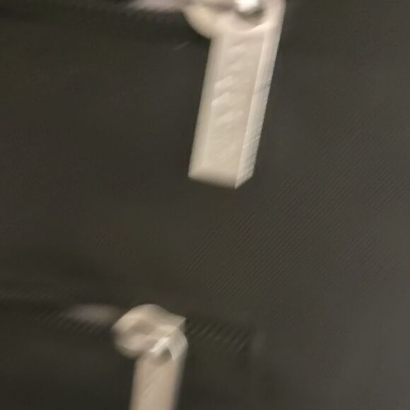 Black Crossbody Bag - Picture 8 of 10